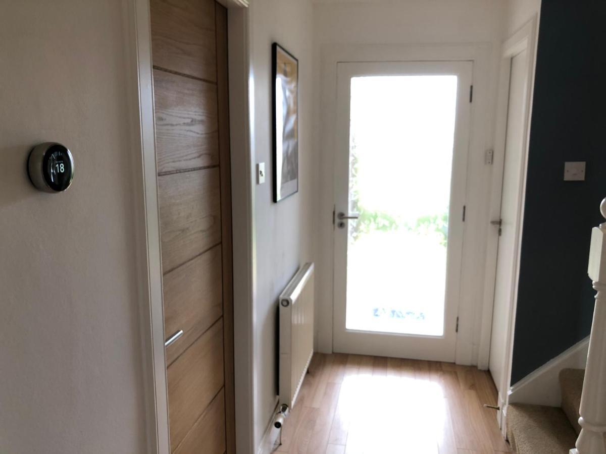 Lovely House & Garden, Short Walk To Town & Beach. St Andrews Zewnętrze zdjęcie
