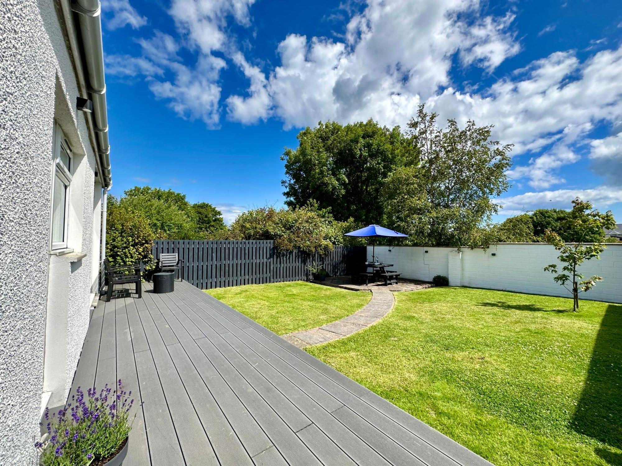 Lovely House & Garden, Short Walk To Town & Beach. St Andrews Zewnętrze zdjęcie