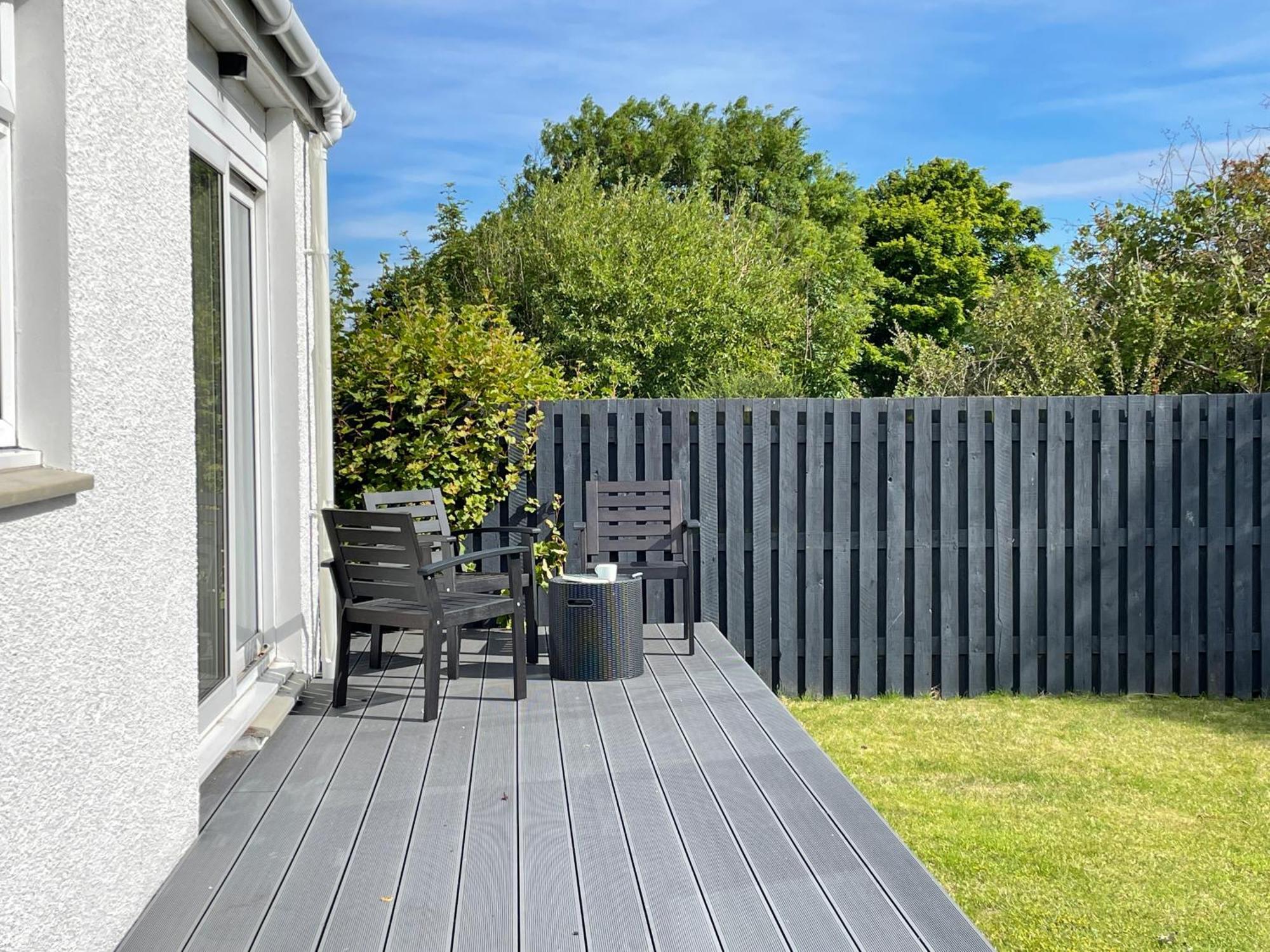 Lovely House & Garden, Short Walk To Town & Beach. St Andrews Zewnętrze zdjęcie
