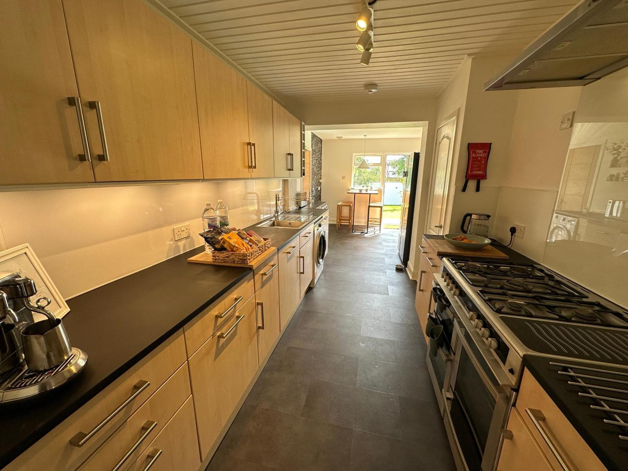 Lovely House & Garden, Short Walk To Town & Beach. St Andrews Zewnętrze zdjęcie