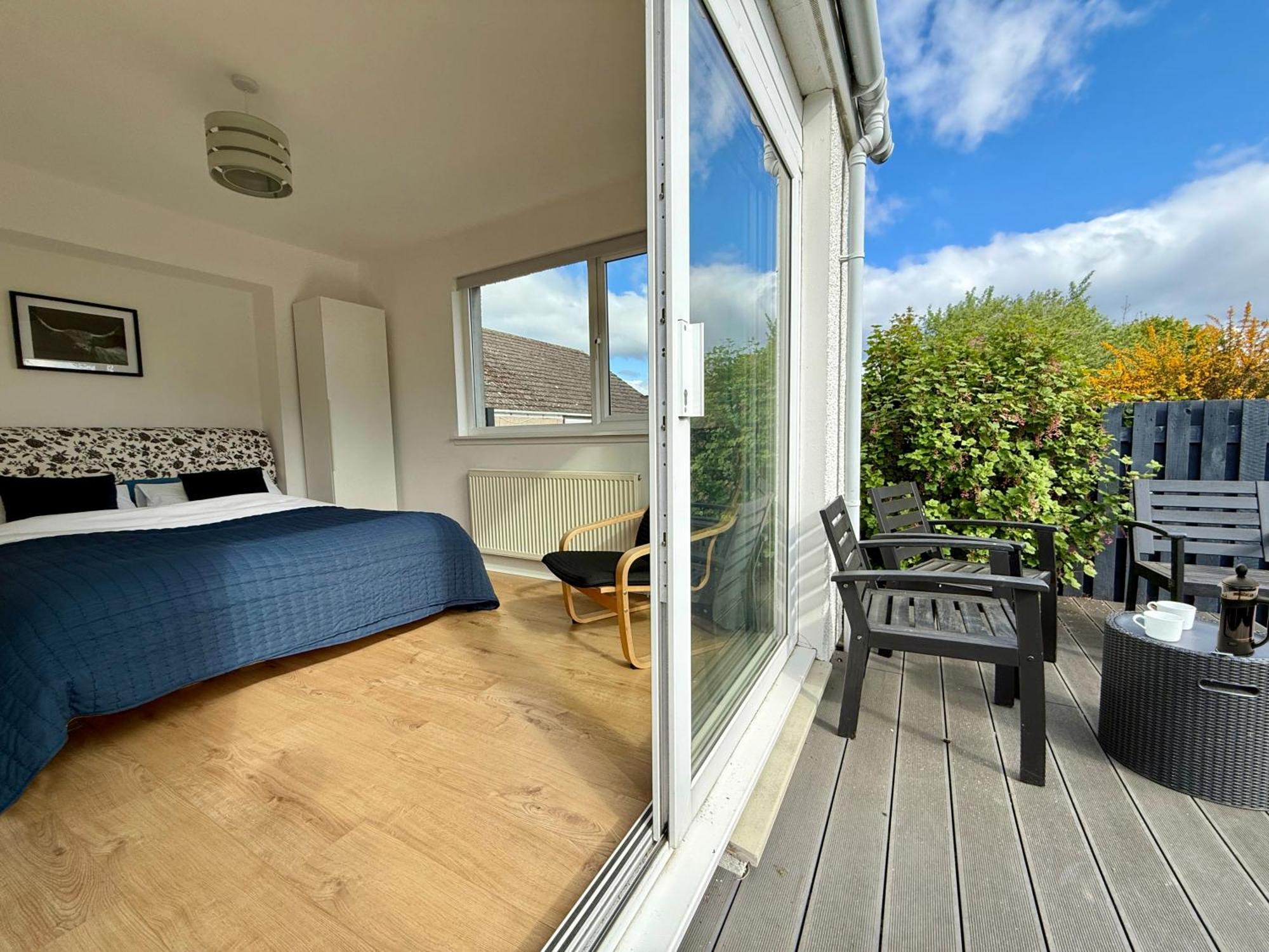 Lovely House & Garden, Short Walk To Town & Beach. St Andrews Zewnętrze zdjęcie